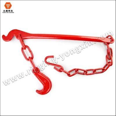 Tensioner Lever for Lashing Chain