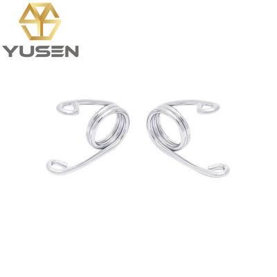 OEM Nickel-Plated Small Torsion Spring for Sale