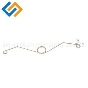 Customized Low Price Stainless Steel Single Torsion Springs