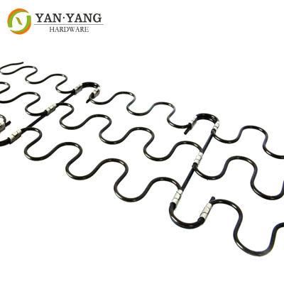 High Quality Anti Rust Flat Sinuous Inner Springs for Sofa