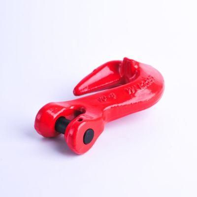 G80 Chain Accessories Alloy Steel Clevis Grab Hook Clevis Sling Hook