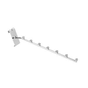 Metal Chrome Wire Display Hook for Gridwall