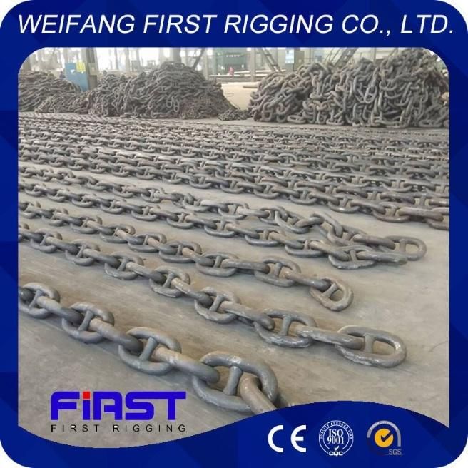 Heavy Industrial Sling Chain for Hoist Device