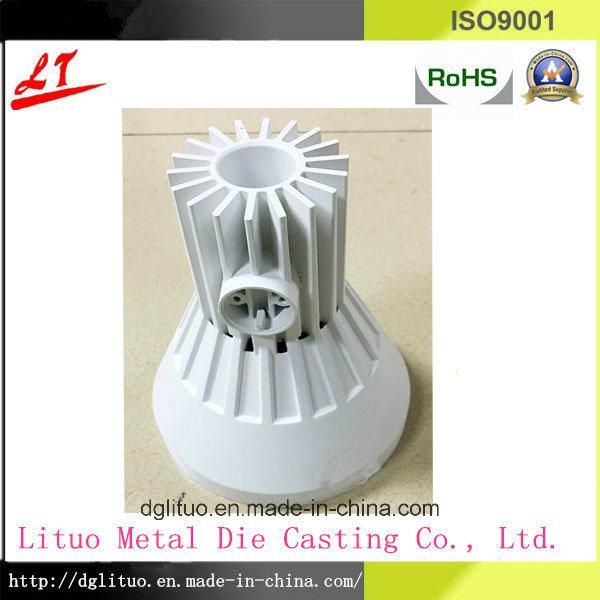 Cheap Price Aluminum Die Casting Underwater Light Housing with ISO