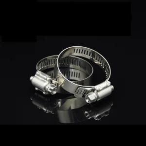 American Type Heavy Duty Hose Clamp