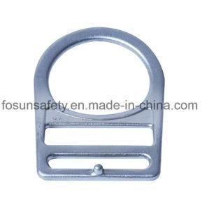 Forged Alloy Steel Zinc D-Rings (H311-1D)