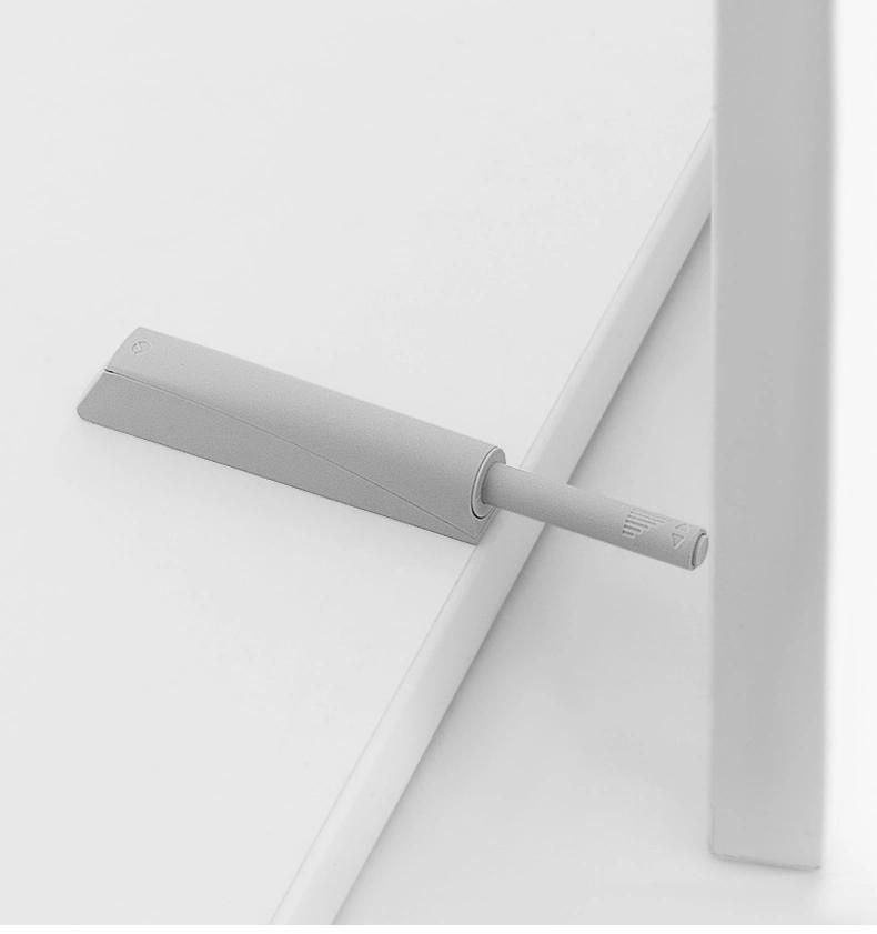 Plastic Door Damper Push Open for Cabinet