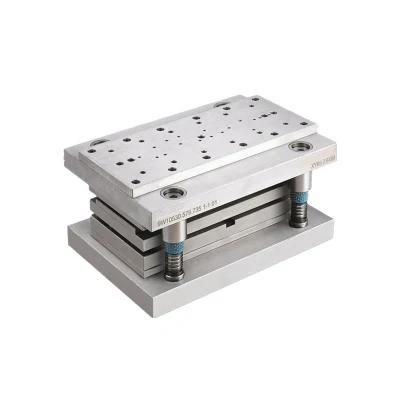 Metal Stamping Molds Precision Mould Progressive Die