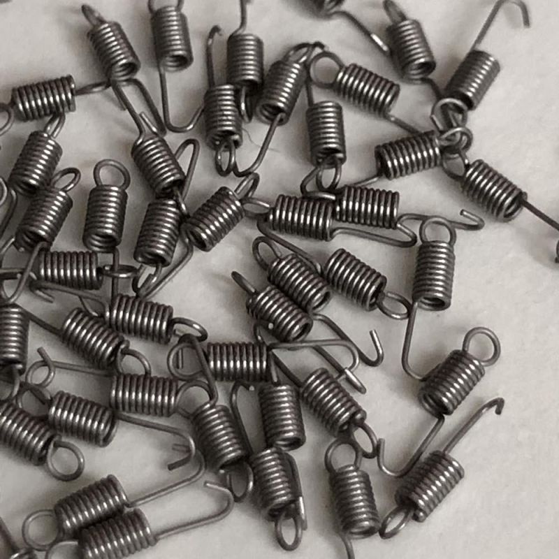 Small Size High-Precision Mechanical Tension with Hook Tension Spring Free Sample