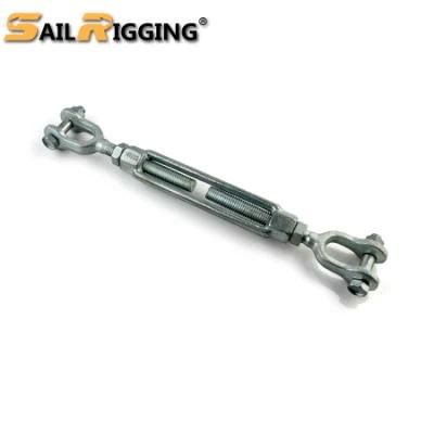 Wholesale Turnbuckles Rigging Hardware Heavy Duty Us Type Turnbuckle with Jaw &amp; Jaw