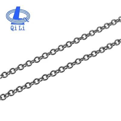 Free Sample Galv. Short Link Chain From Factory