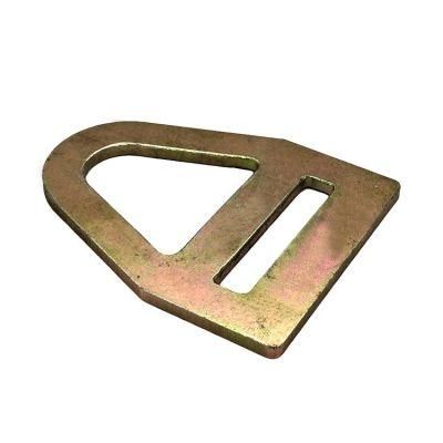 Customized OEM/Stock Aluminum Alloy G Hook 20mm Carabiner Buckle