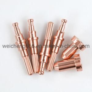 Td Plasma Electrode Cutting Nozzle Shield Swirl Ring 9-8215