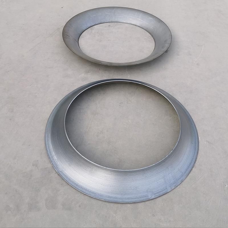 Aluminum Stainless Steel Air Fan Inlet Cone Front Disc Guide Ring