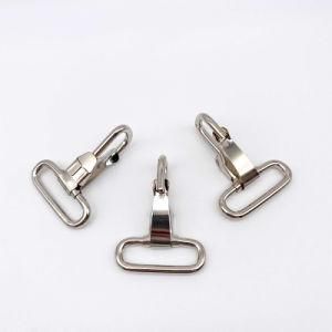 High Quality Stainless Steel 304 Square Head Spring Snap Hook