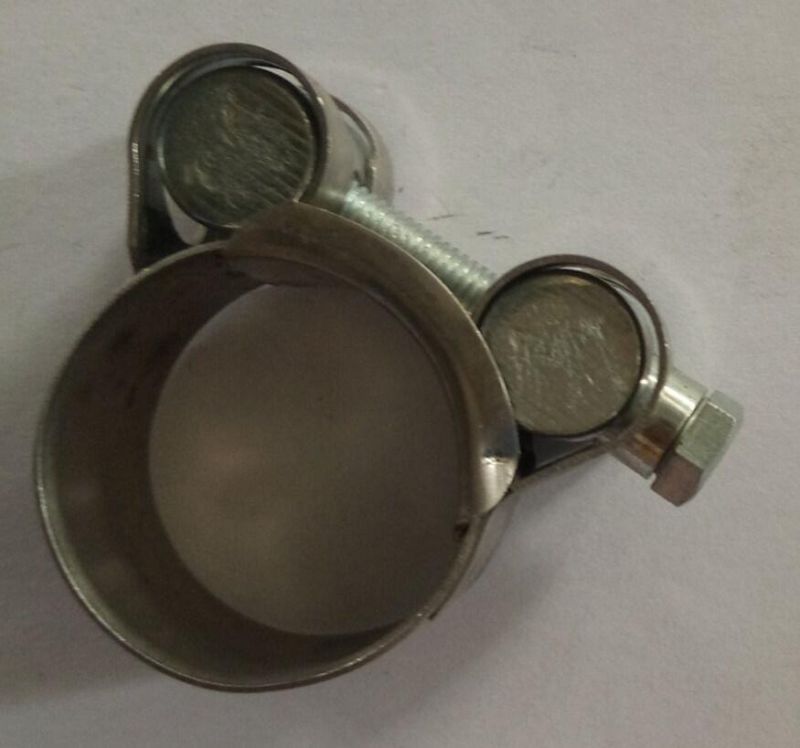 Single Head Solid Strong Clamp High Quality Unitary Clamp Mfql01