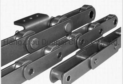 Industry Stainless Steel Roller Chain Transmission Chain Conveyor Motorcycle Timing Metal Chain
