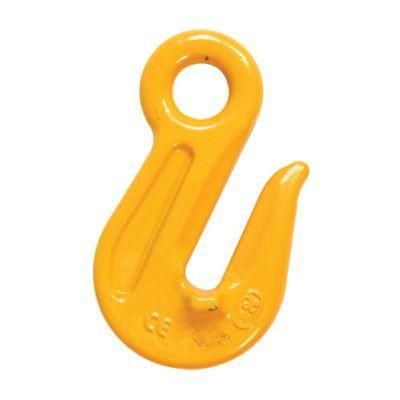 Factory Price Hot Sale Competitive Eye Grab Hook for Chain Sling Overhead Lifting