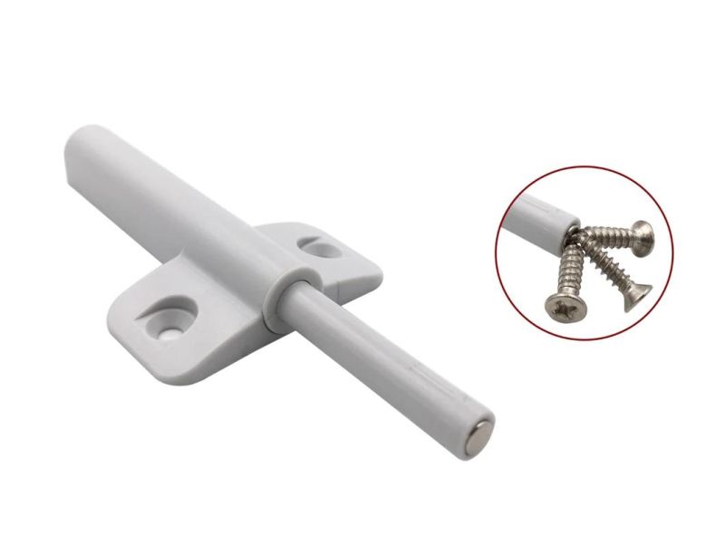 High Quality Furniture Buffer System Plastic Damper Cupboard Push Openers