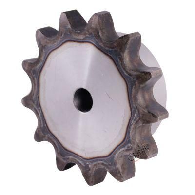 C45 Steel Industrial Roller Chain Wheel/Sprocket for Chain Hoist for Russia Market