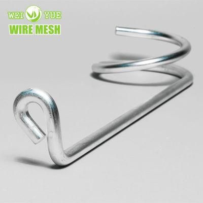 OEM Custom Stainless Steel Spring Wire Bending / Wire Forming Spring