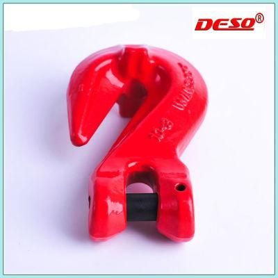 Rgging Hardware G80 Clevis Alloy Steel Grab Hook with Wings