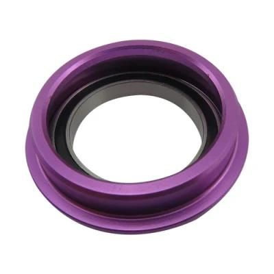 Custom CNC Anodized Color Ring