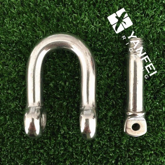 Us Type Bow Shackle Supplier
