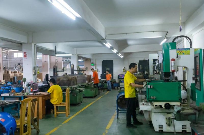 Supporting Special Fixture Professional Aluminum Processing