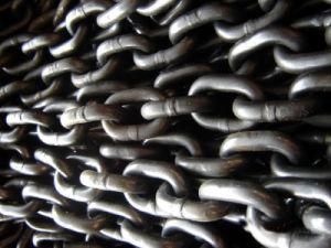 Stainless Steel Welded Link Chain DIN766 Standard