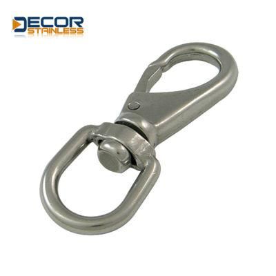 Stainless Steel Swivel Bolt Snap