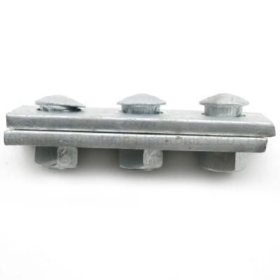 Double Slot Clamp / Guy Clamp