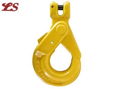 G80 Clevis Self-Locking Hook