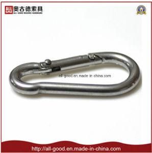Zinc Plated Spring Snap Hook DIN5299c