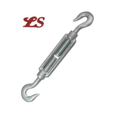 U. S Type Hook&Hook Forged Turnbuckle