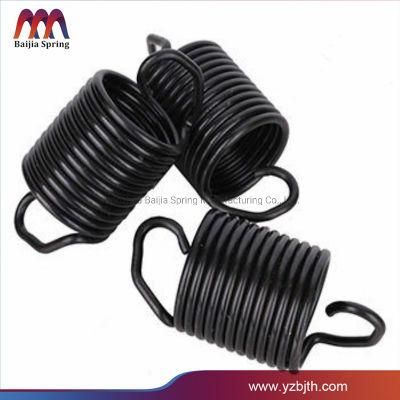 Wholesale Stainless Steel Spring Metal Copression Spring Silver Tone Tension Coil Extension Spring