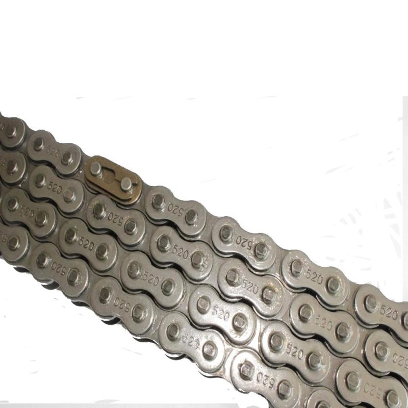 O-Ring Motorcycle Roller Chains 420-630