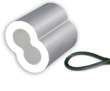 Wire Rope Sling Ferrules Sleeve for Steel Wire Rope