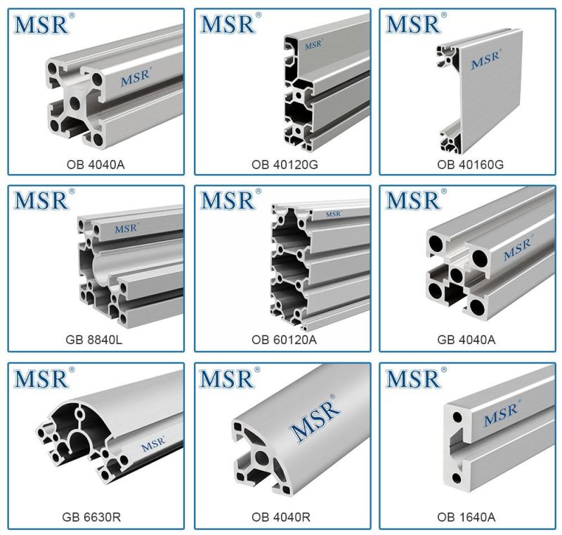 3060g 4 Hole Steel Bracket Surface Nickel-Plating Flat in Back Steel Connector 90 Degree Angle Bracket