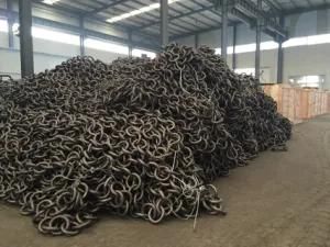 Studless and Stud Link Anchor Chain with Certificate