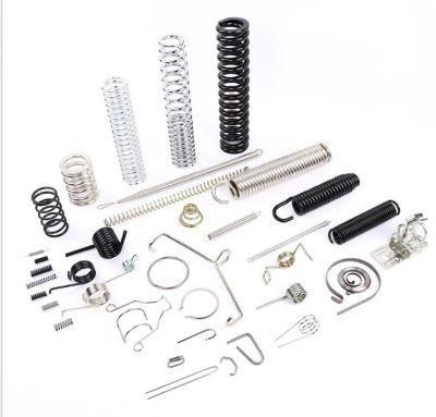 Custom Stainless Steel High Precision Compression Spring