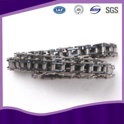 Stainless Steel Motorcycle Roller Timing Chain for Bajaj Three Wheel CNG Model