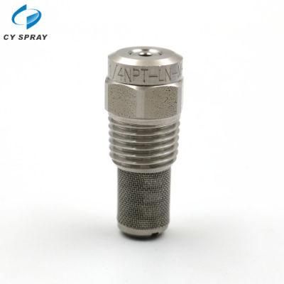 1/4 Stainless Steel Hydraulic Precision Atomizer Nozzle