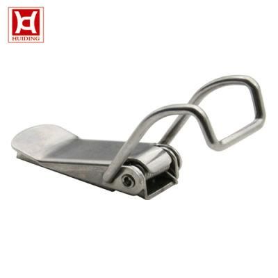 OEM ODM Custom Stainless Steel Stamping Adjustable Toggle Spring Latches Draw Latch