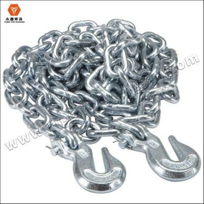 Nacm G70 Transport Assembly with Clevis Grab Hooks Binder Towing Chain
