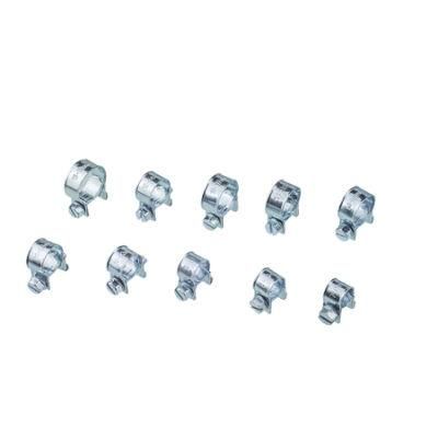 Auto Spare Parts Zinc Plated Mini Clamp