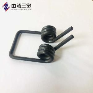 Custom High Quality Carbon Steel Double Torsion Spring