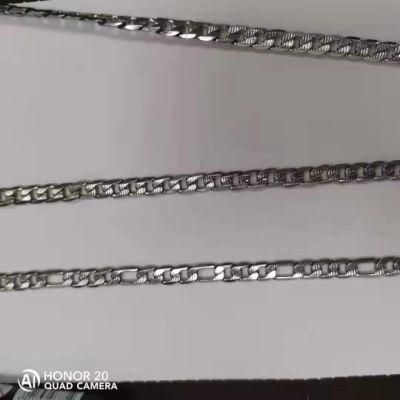 Steel Jewellery 304L Stainless Steel Chain, Stainless Steel Necklace, Steel Jewelry Chain