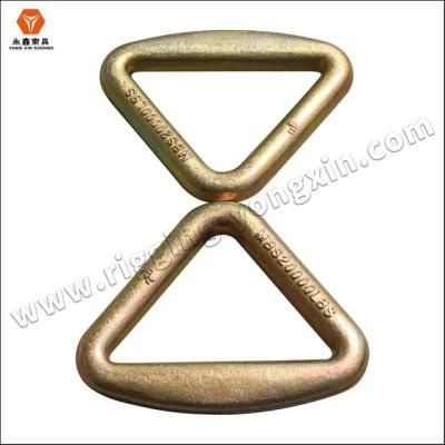 Directly From The Factory Chain Accessory Forged Steel Triangle Ring for Sale