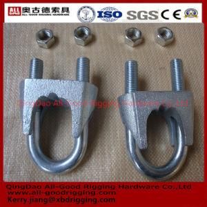 DIN 741&DIN1142 Malleable Adjustable Wire Rope Clips